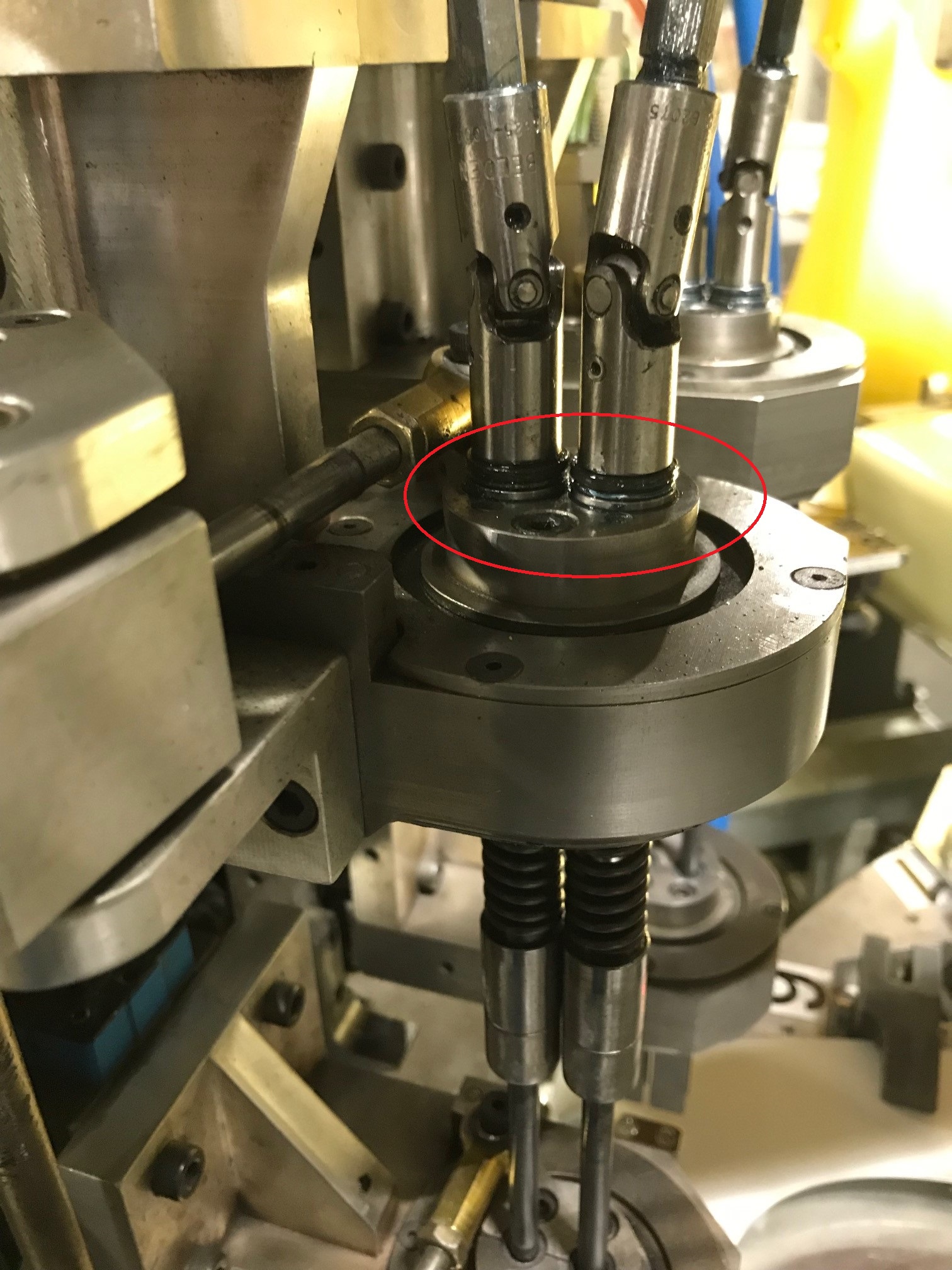 Custom bearings extend spindle life Cutting Tool Engineering